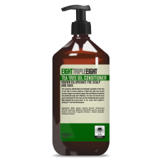 [只限店取]  TRIPLE EIGHT英國茶樹油清爽護髮素 (抗菌/去屑/去油脂) 1000ml 505586607124